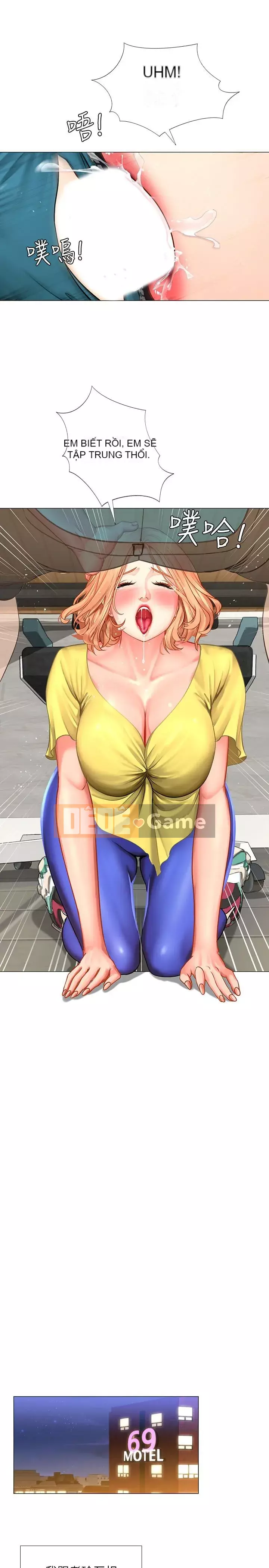 Phố gia sư Hedonic Chương 1-35