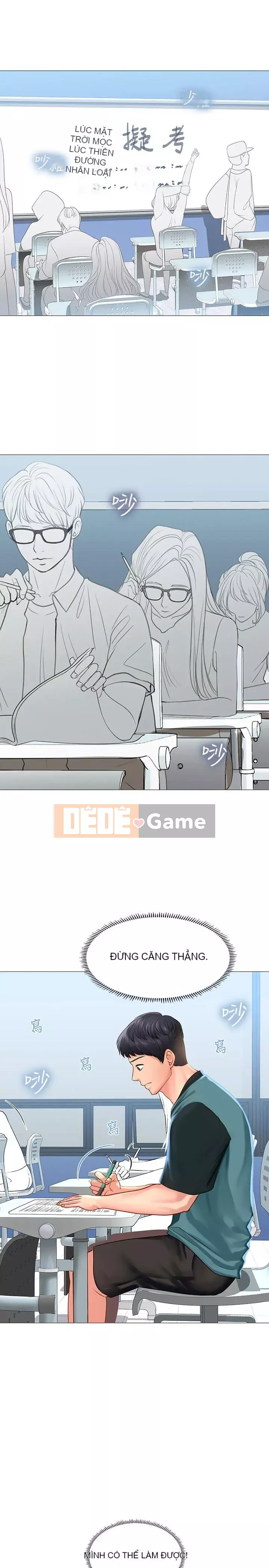 Phố gia sư Hedonic Chương 1-35