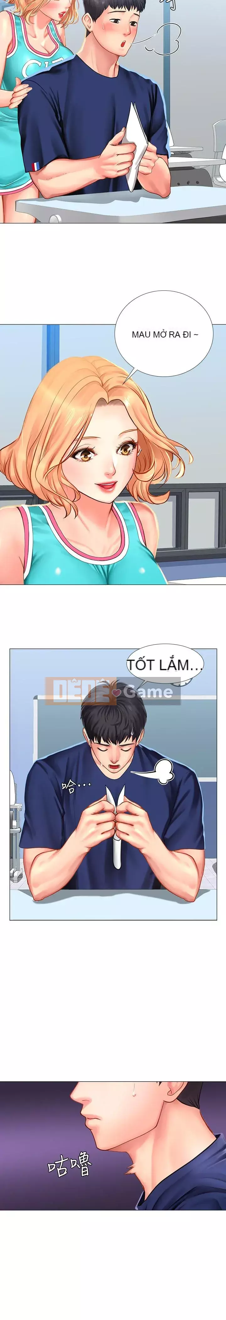 Phố gia sư Hedonic Chương 1-35