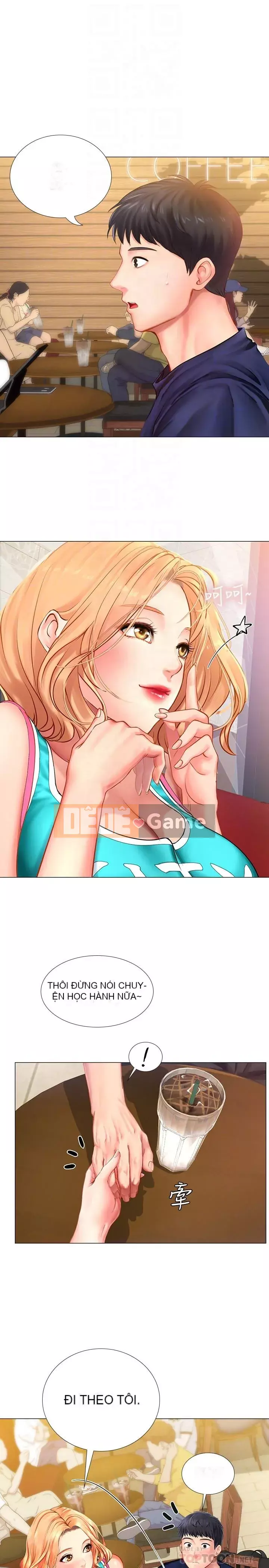 Phố gia sư Hedonic Chương 1-35