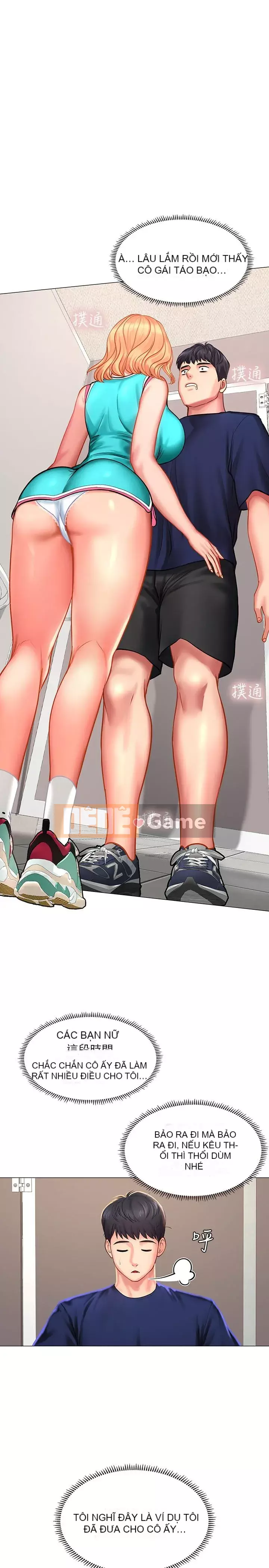 Phố gia sư Hedonic Chương 1-35