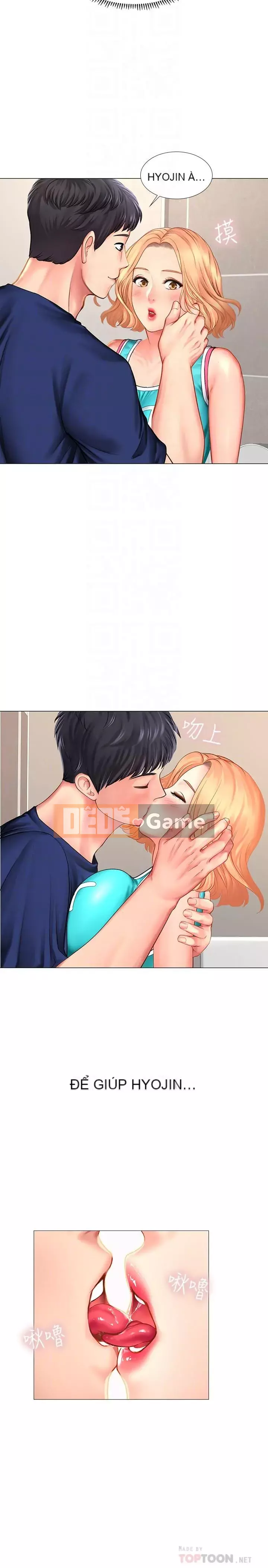 Phố gia sư Hedonic Chương 1-35