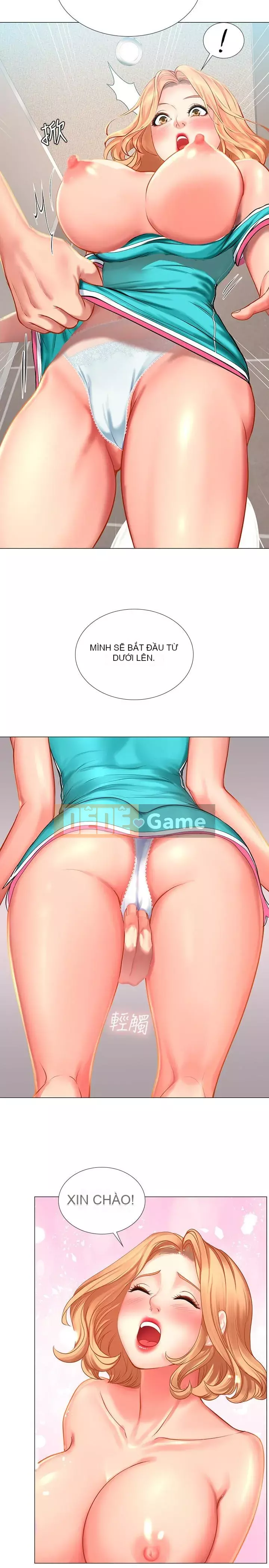 Phố gia sư Hedonic Chương 1-35