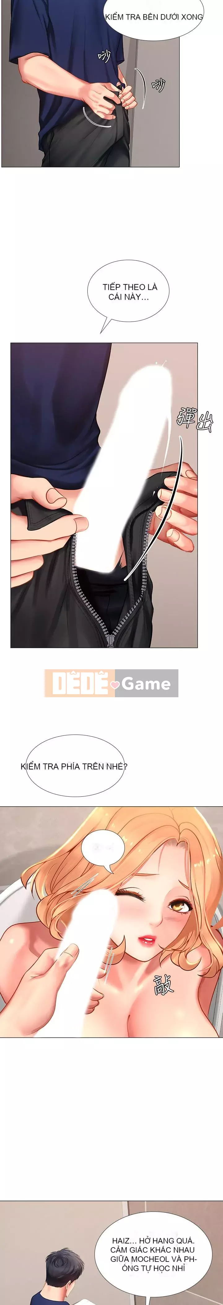 Phố gia sư Hedonic Chương 1-35