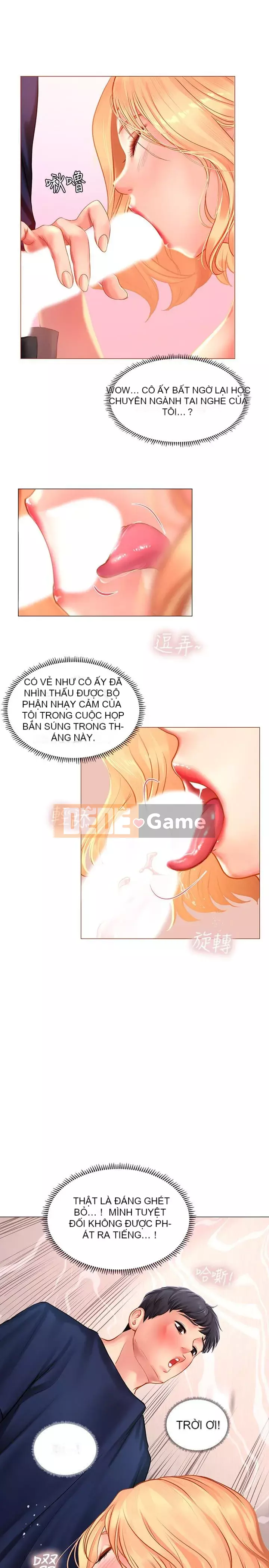 Phố gia sư Hedonic Chương 1-35