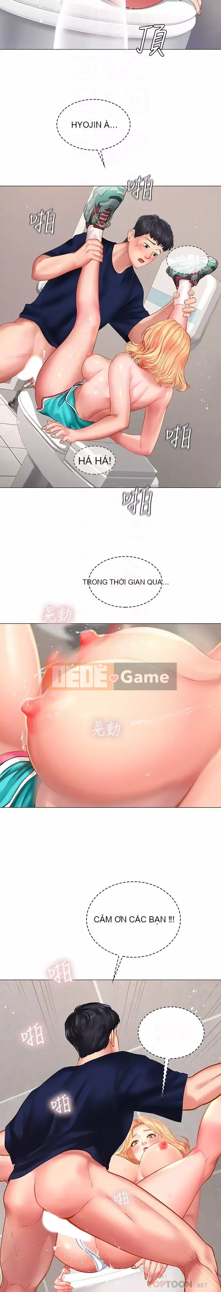 Phố gia sư Hedonic Chương 1-35