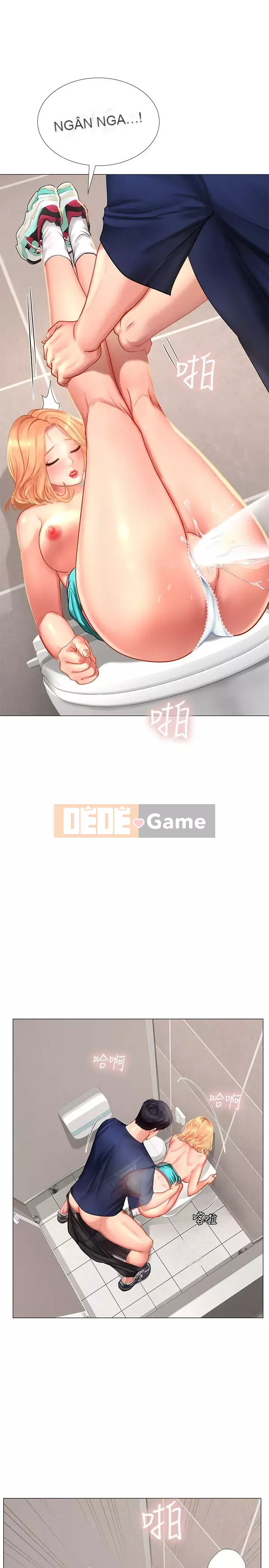 Phố gia sư Hedonic Chương 1-35