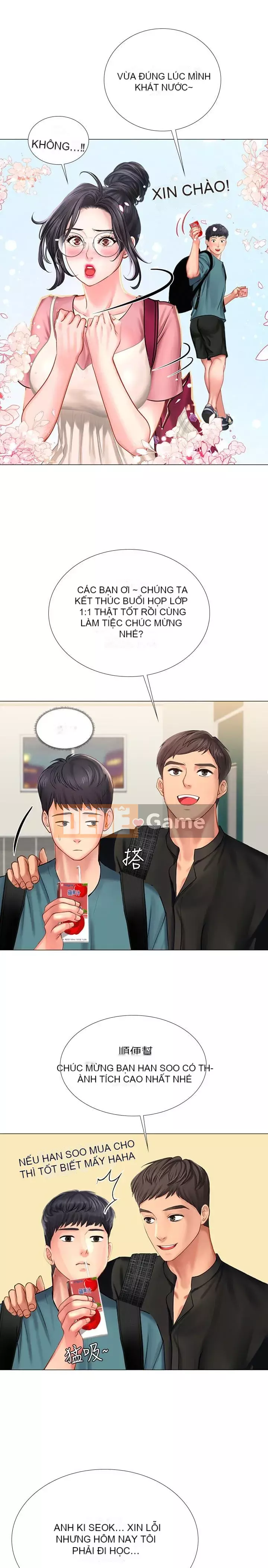 Phố gia sư Hedonic Chương 1-35