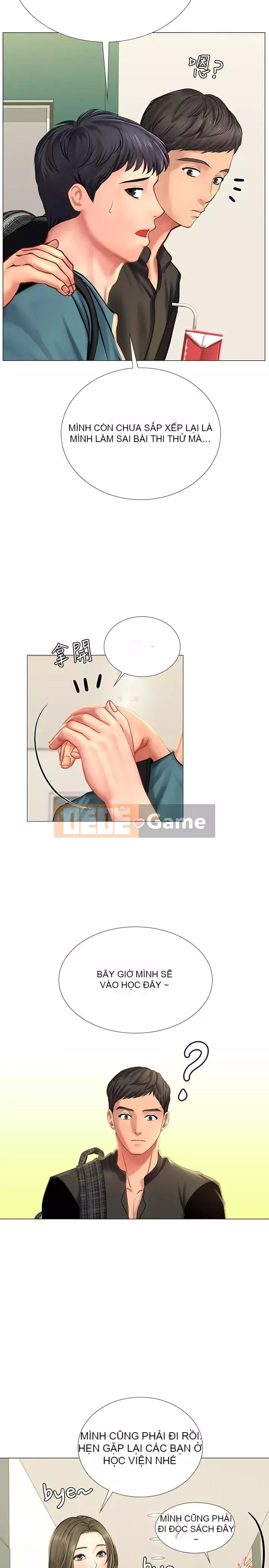 Phố gia sư Hedonic Chương 1-35