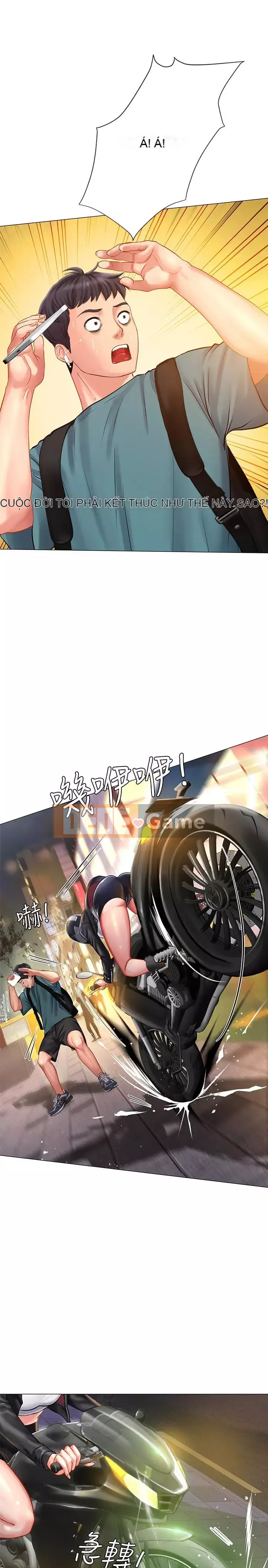 Phố gia sư Hedonic Chương 1-35