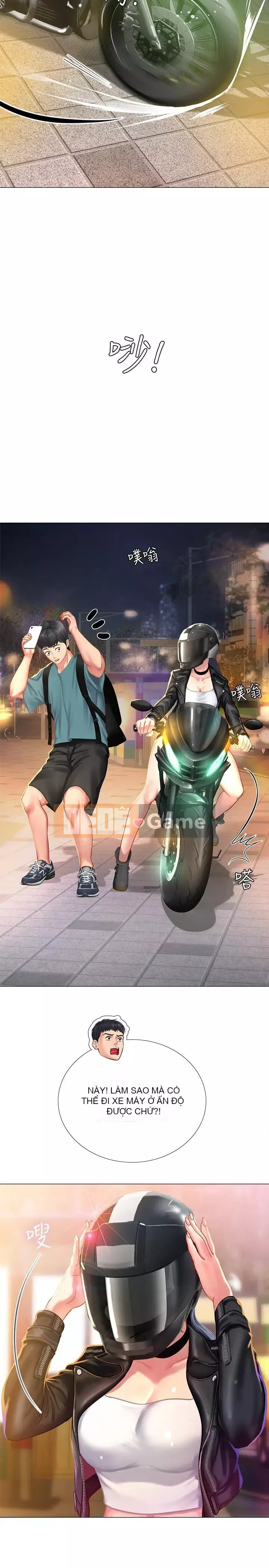 Phố gia sư Hedonic Chương 1-35