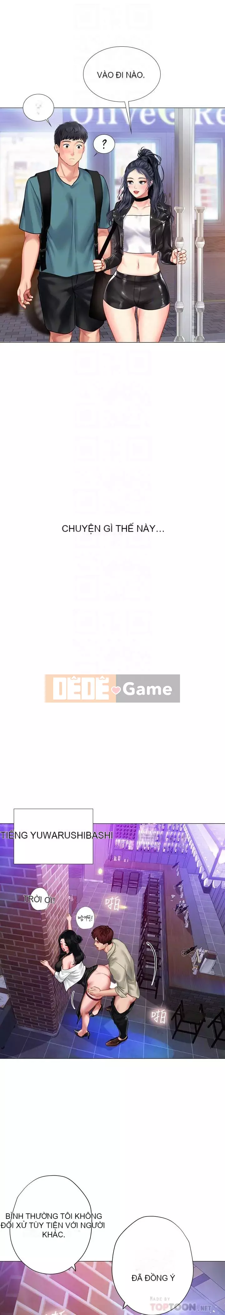 Phố gia sư Hedonic Chương 1-35