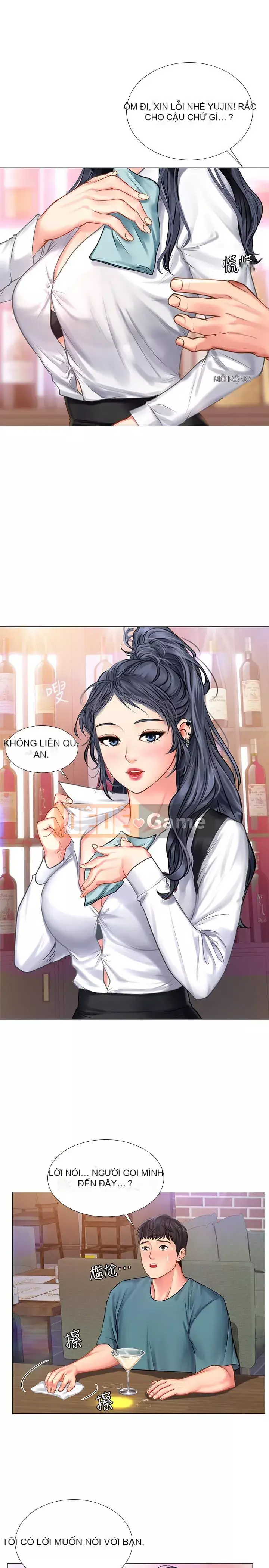 Phố gia sư Hedonic Chương 1-35