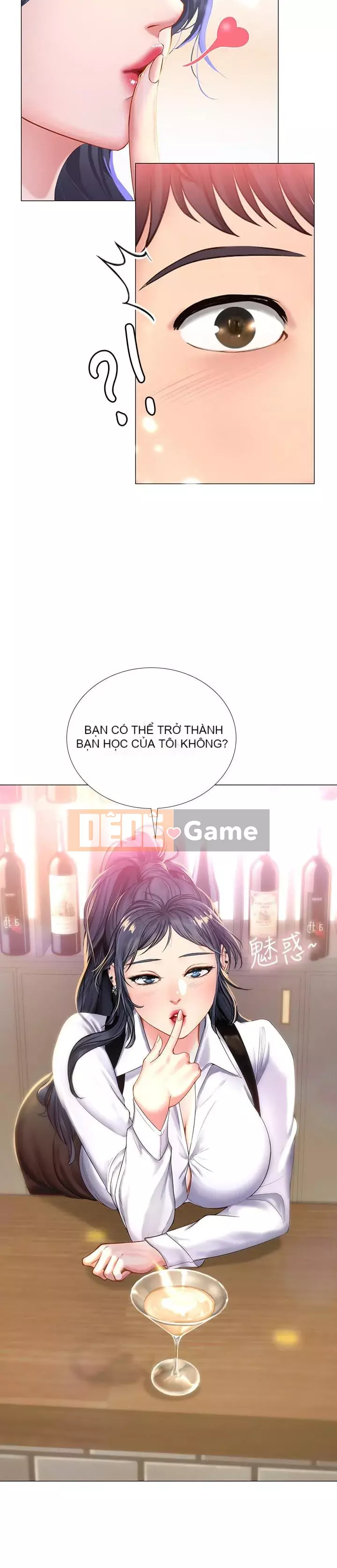 Phố gia sư Hedonic Chương 1-35