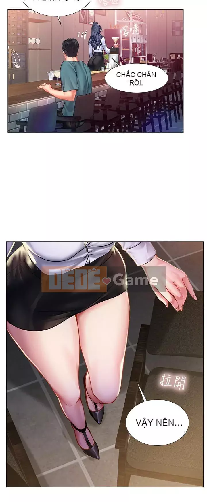 Phố gia sư Hedonic Chương 1-35