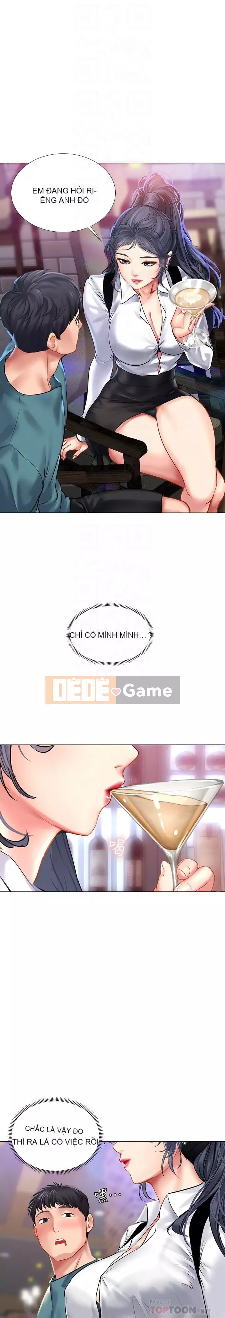 Phố gia sư Hedonic Chương 1-35