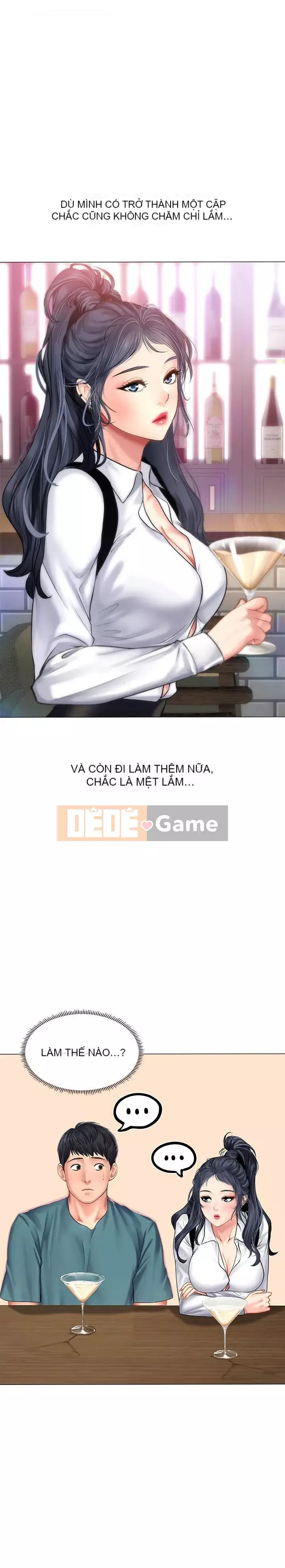 Phố gia sư Hedonic Chương 1-35