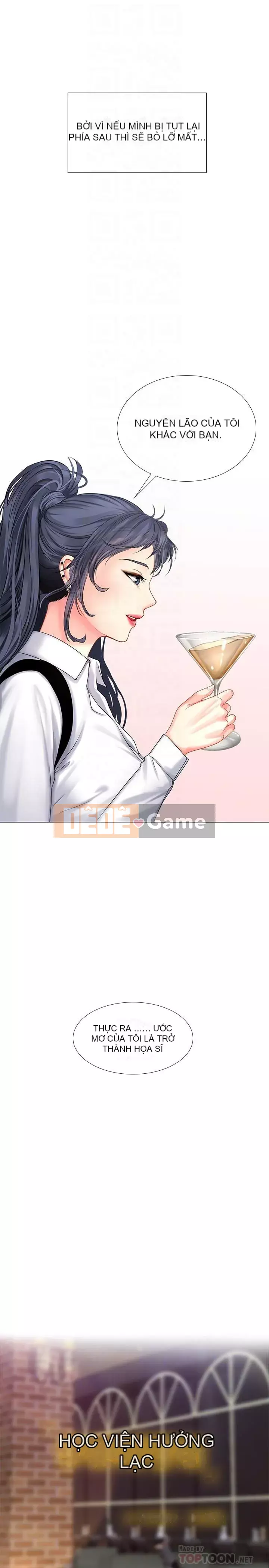 Phố gia sư Hedonic Chương 1-35