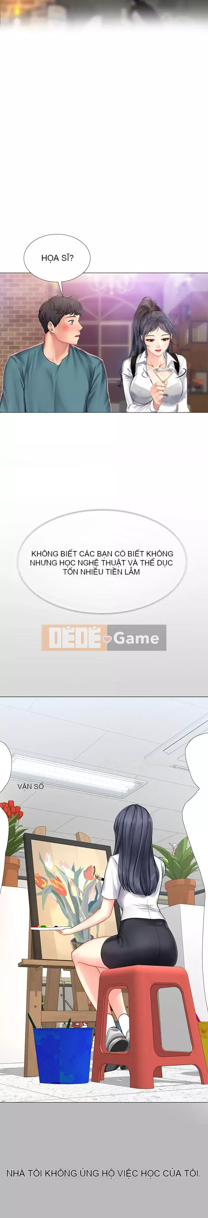 Phố gia sư Hedonic Chương 1-35