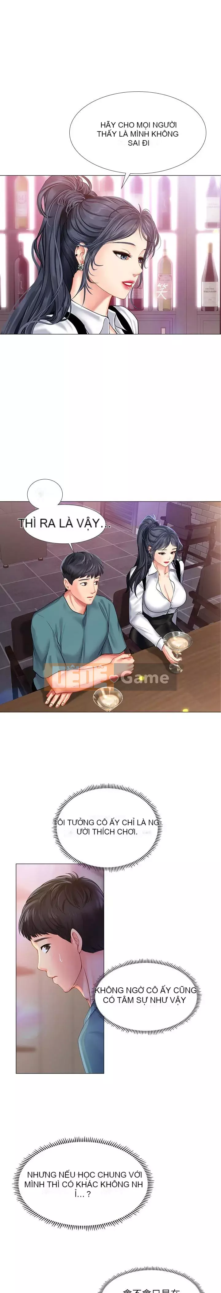 Phố gia sư Hedonic Chương 1-35