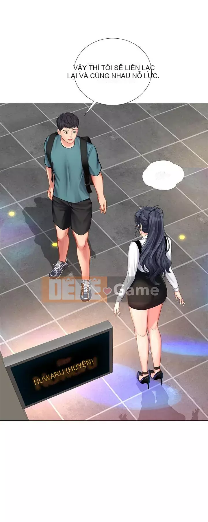 Phố gia sư Hedonic Chương 1-35