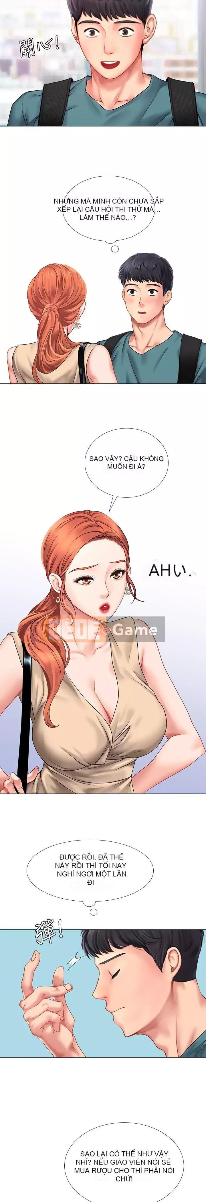 Phố gia sư Hedonic Chương 1-35