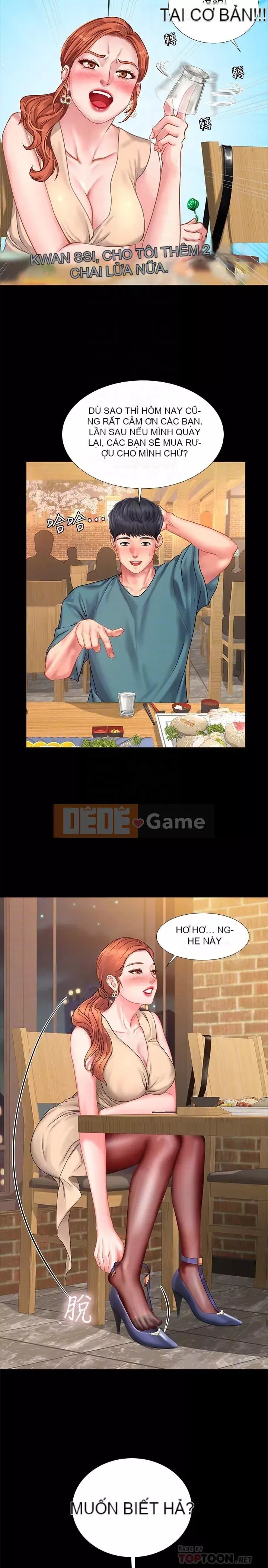 Phố gia sư Hedonic Chương 1-35