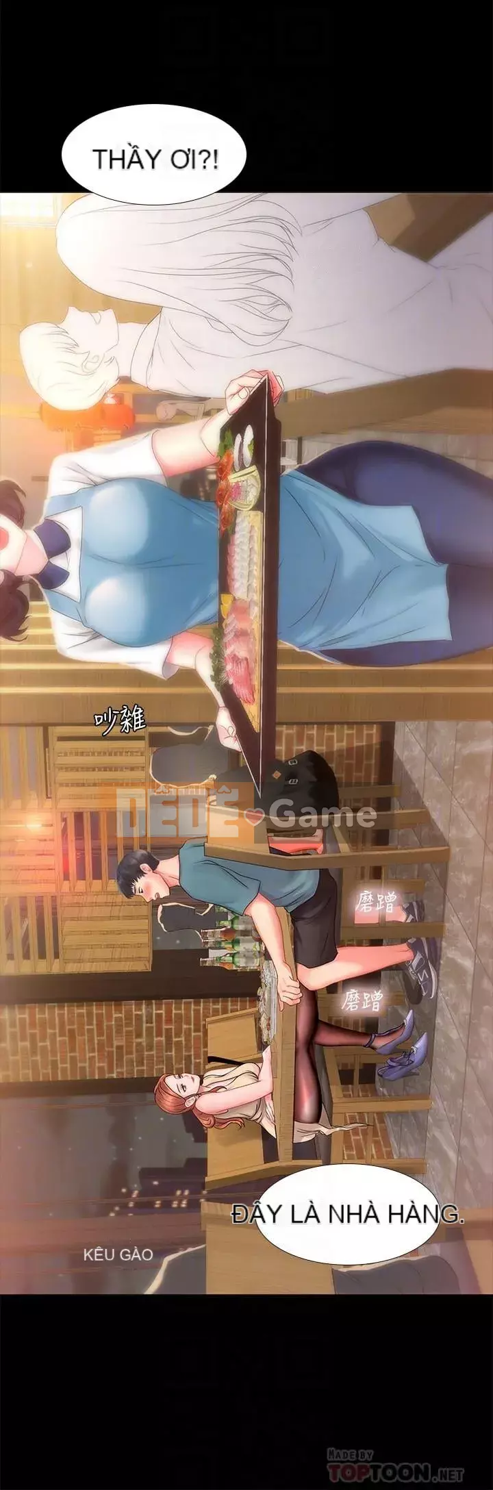 Phố gia sư Hedonic Chương 1-35