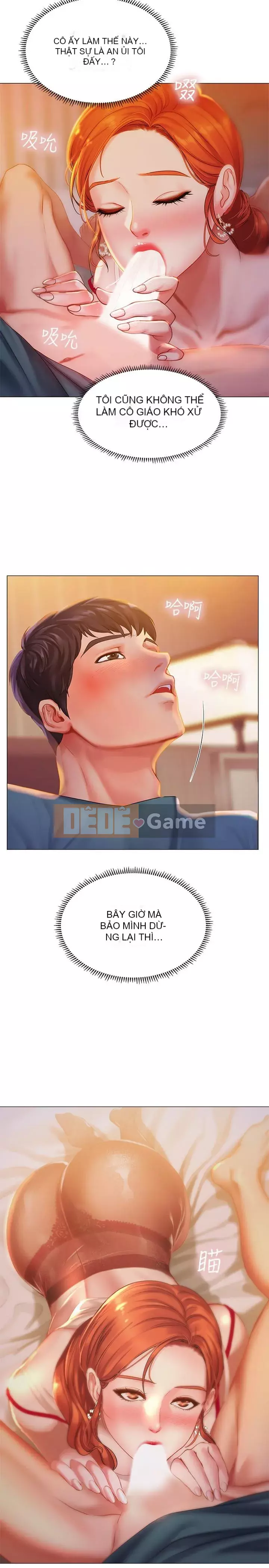 Phố gia sư Hedonic Chương 1-35