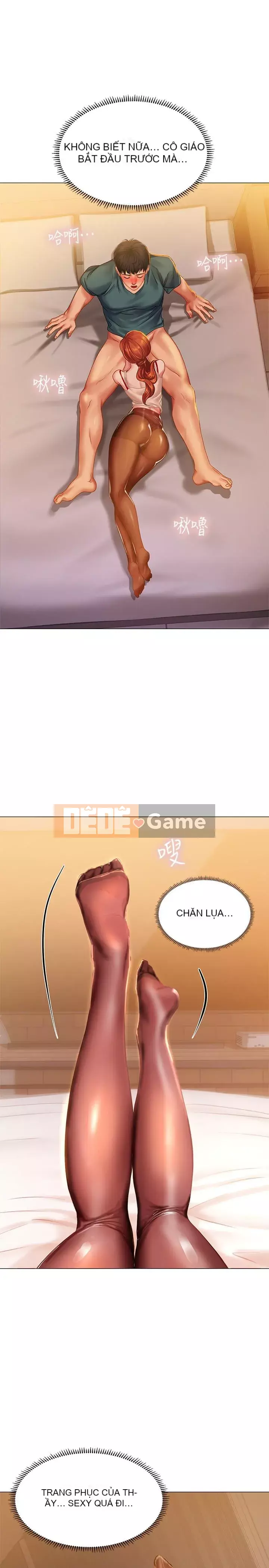 Phố gia sư Hedonic Chương 1-35