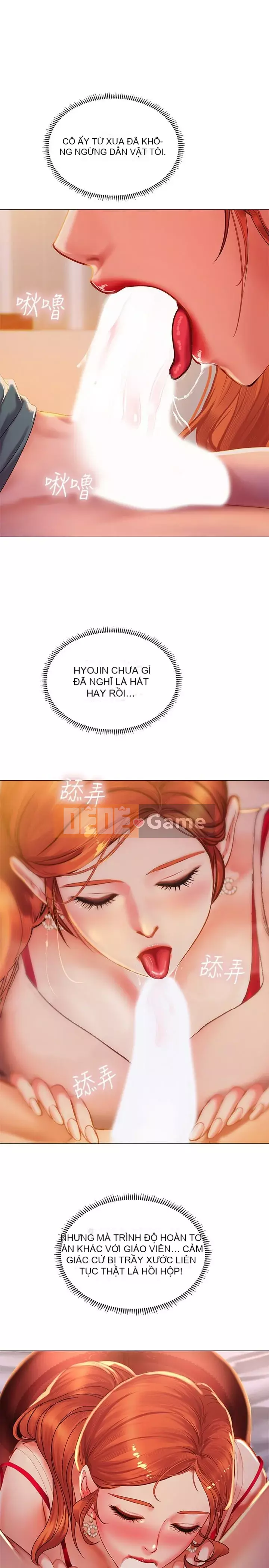 Phố gia sư Hedonic Chương 1-35