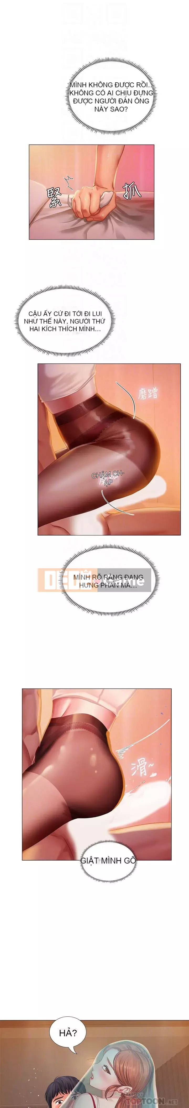 Phố gia sư Hedonic Chương 1-35