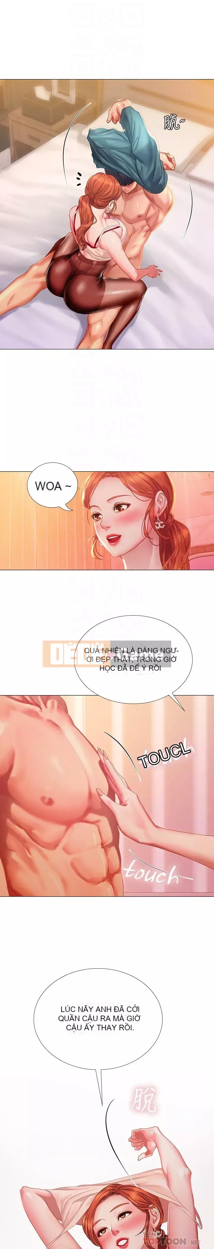 Phố gia sư Hedonic Chương 1-35