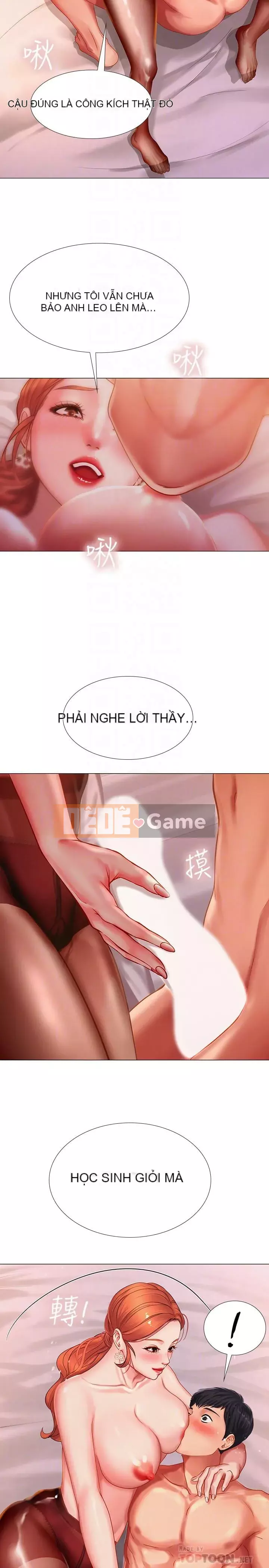 Phố gia sư Hedonic Chương 1-35