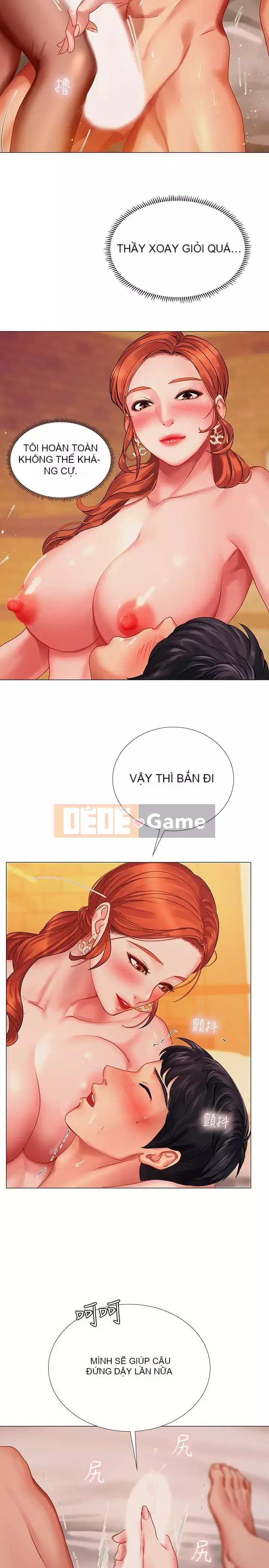 Phố gia sư Hedonic Chương 1-35