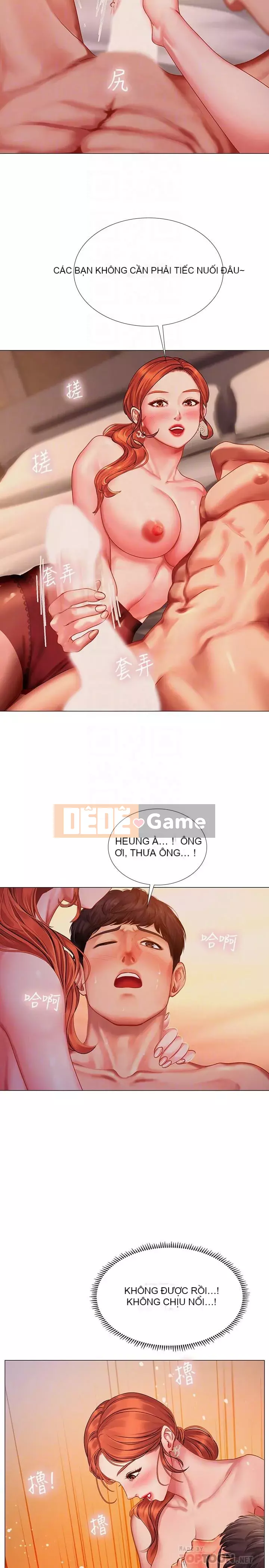 Phố gia sư Hedonic Chương 1-35