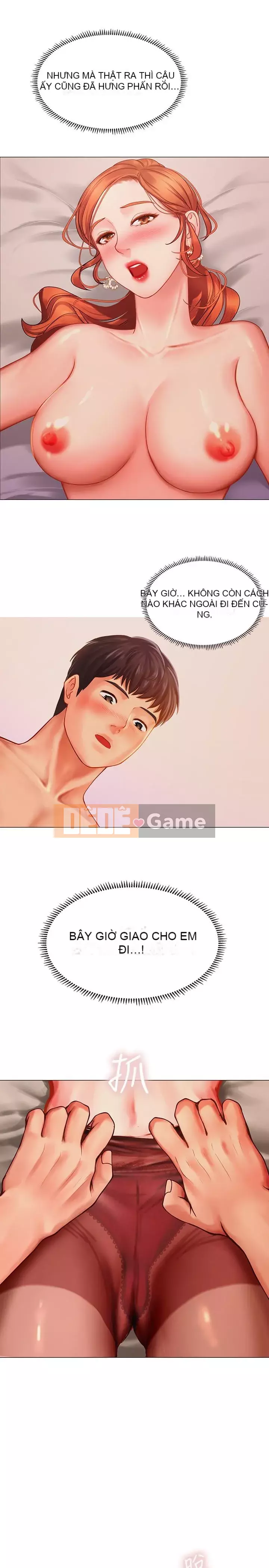 Phố gia sư Hedonic Chương 1-35