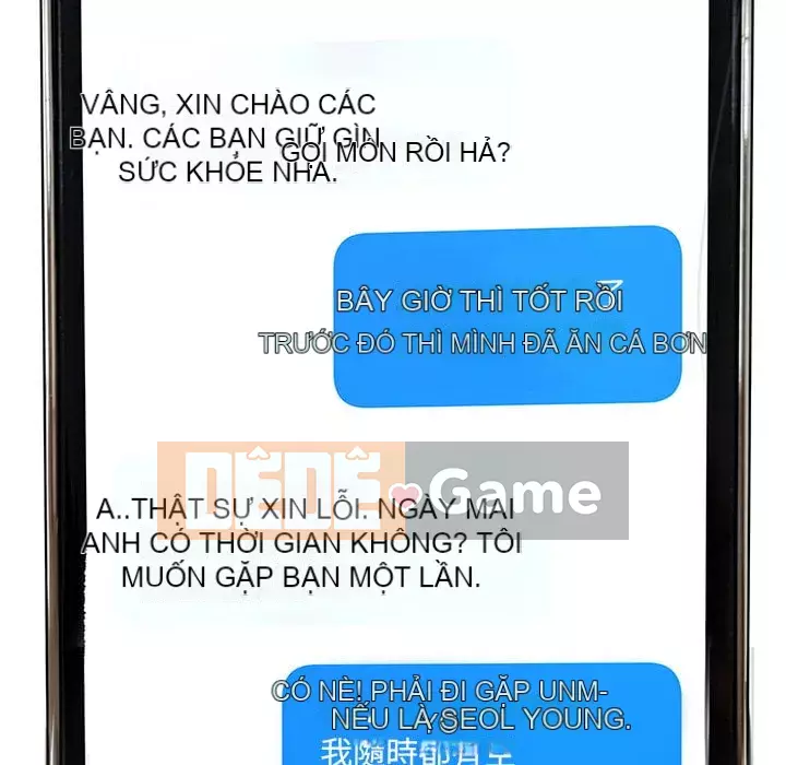 Mặt nạ biến hình Chương 42-43