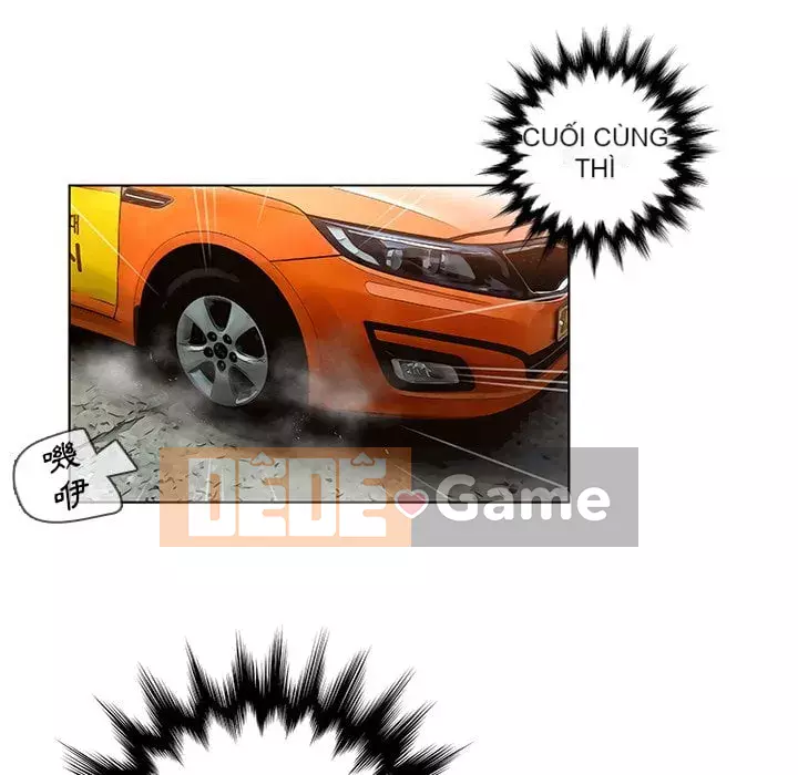 Mặt nạ biến hình Chương 42-43