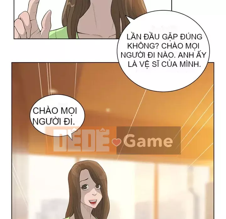 Mặt nạ biến hình Chương 42-43