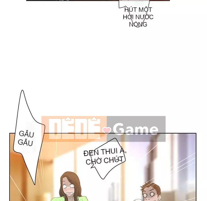 Mặt nạ biến hình Chương 42-43