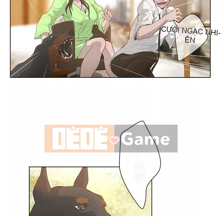 Mặt nạ biến hình Chương 42-43