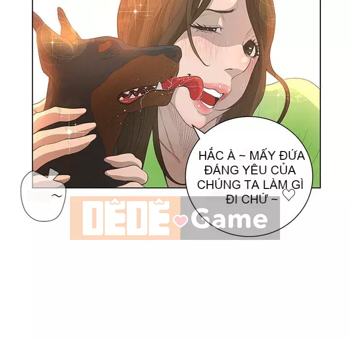 Mặt nạ biến hình Chương 42-43