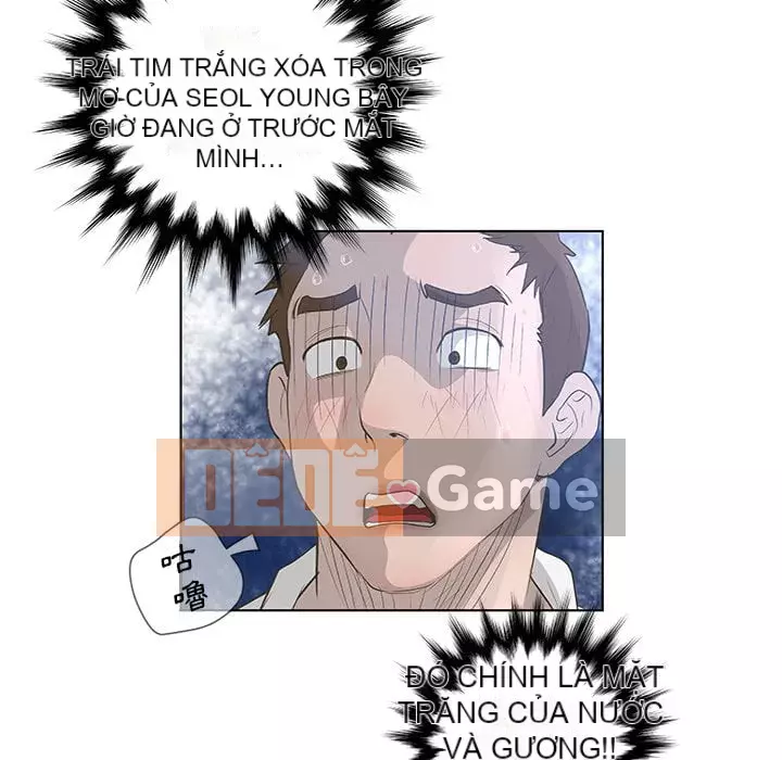 Mặt nạ biến hình Chương 42-43