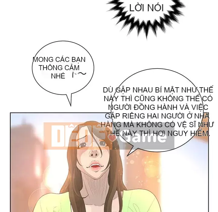 Mặt nạ biến hình Chương 42-43