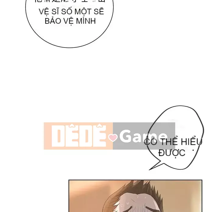 Mặt nạ biến hình Chương 42-43