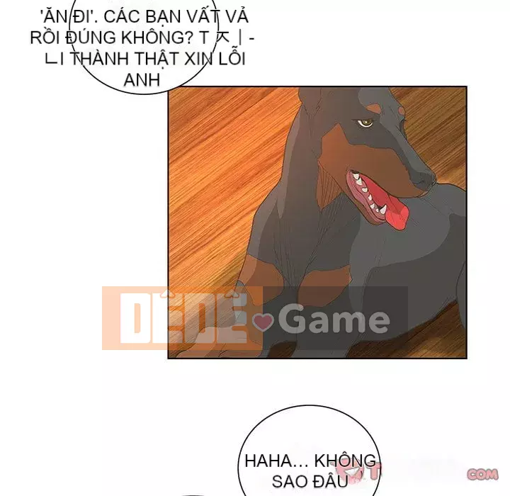 Mặt nạ biến hình Chương 42-43