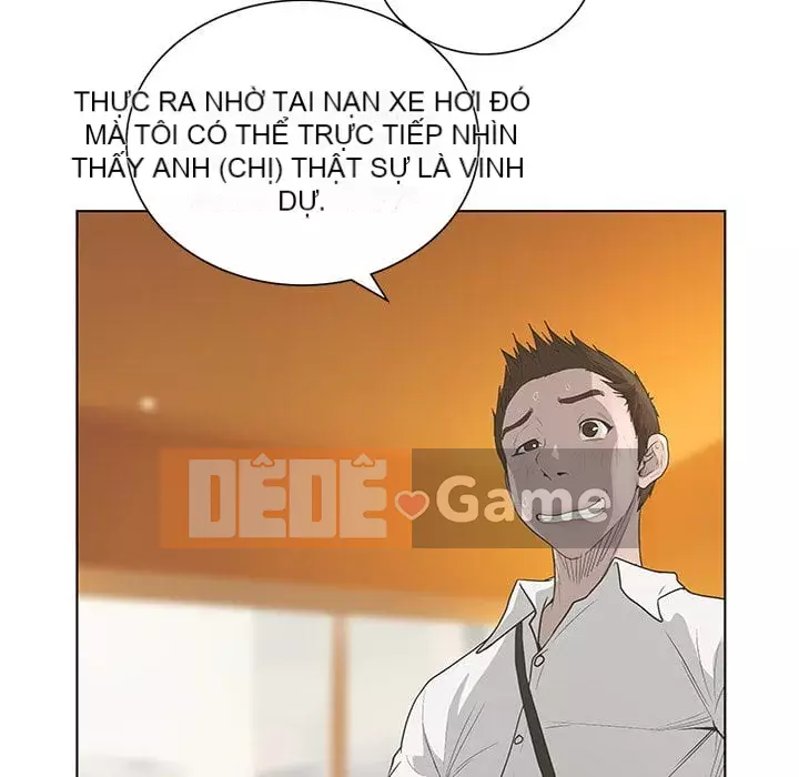 Mặt nạ biến hình Chương 42-43