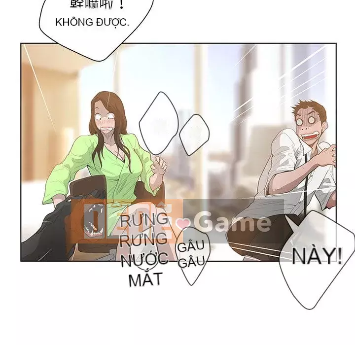 Mặt nạ biến hình Chương 42-43