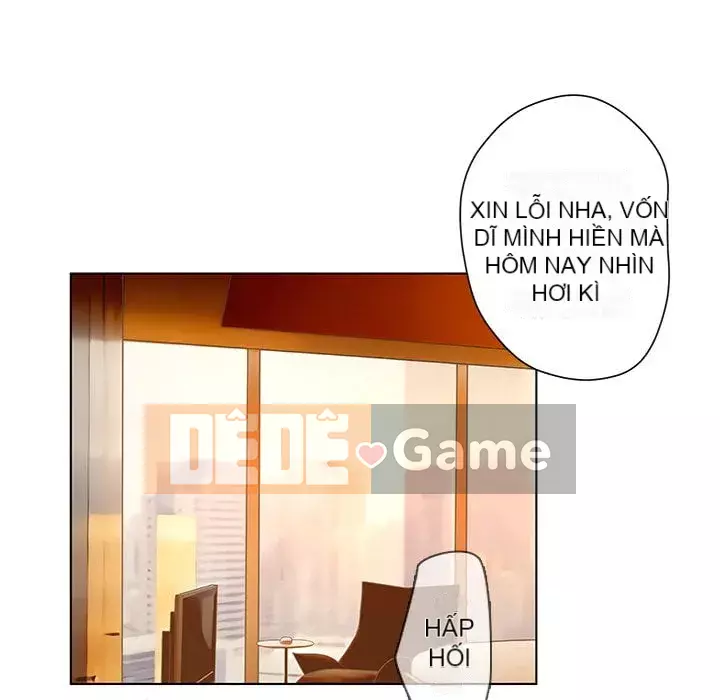 Mặt nạ biến hình Chương 42-43